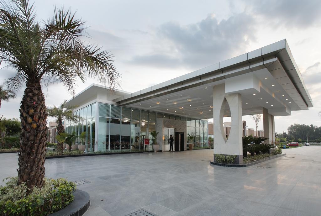 Oodles Hotel Neu-Delhi Exterior foto